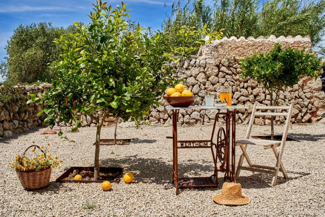 Agroturismo Turmaden Des Capita Alaior Kültér fotó