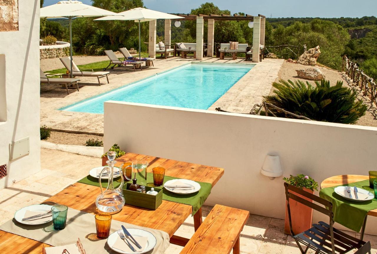 Agroturismo Turmaden Des Capita Alaior Kültér fotó