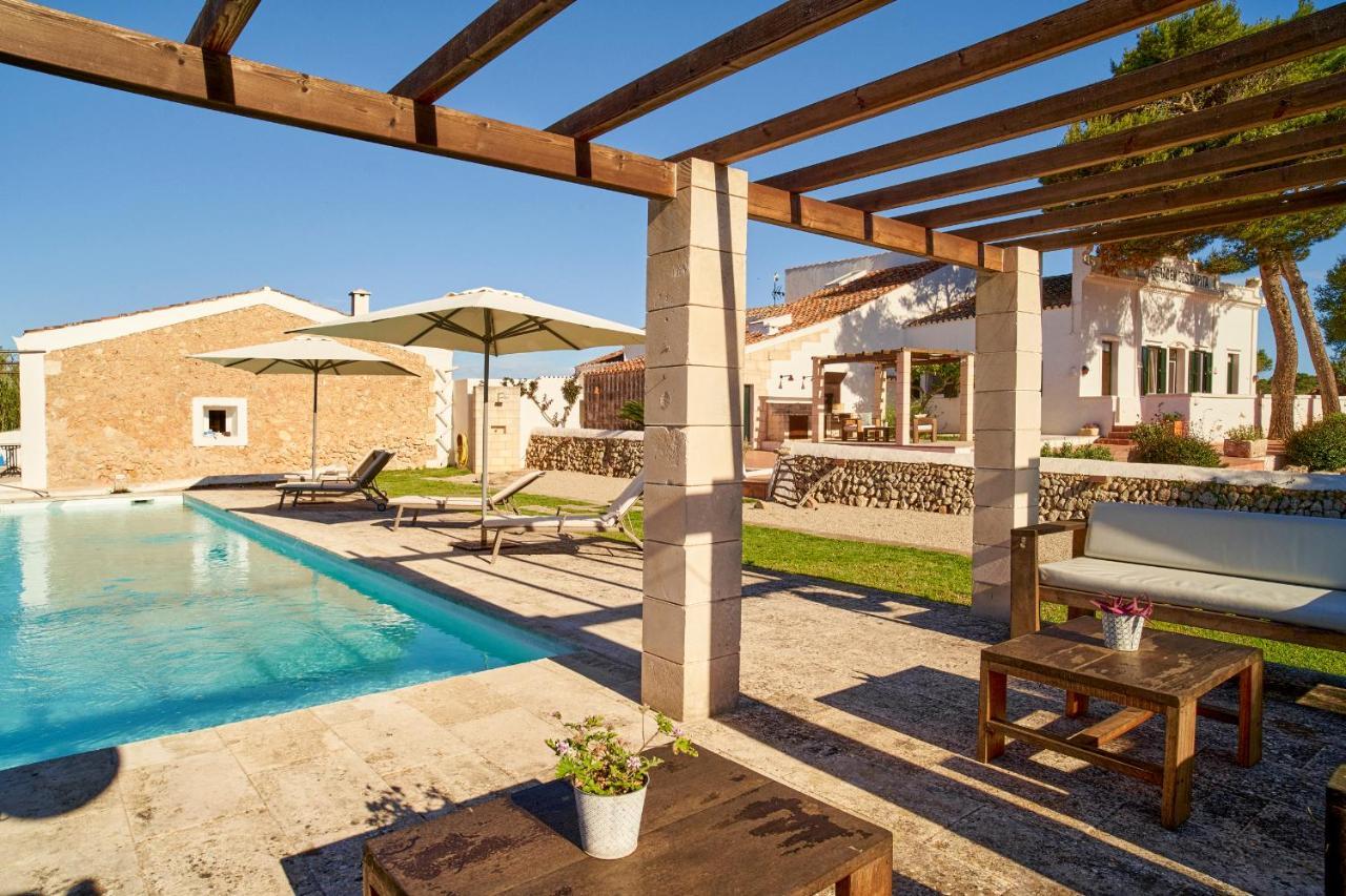 Agroturismo Turmaden Des Capita Alaior Kültér fotó