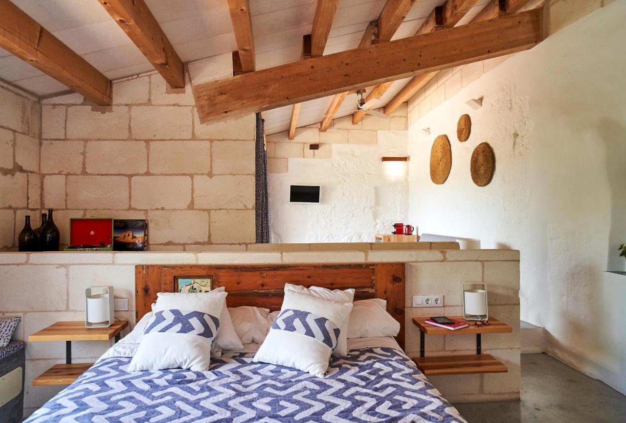 Agroturismo Turmaden Des Capita Alaior Kültér fotó