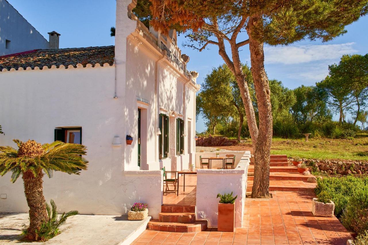 Agroturismo Turmaden Des Capita Alaior Kültér fotó