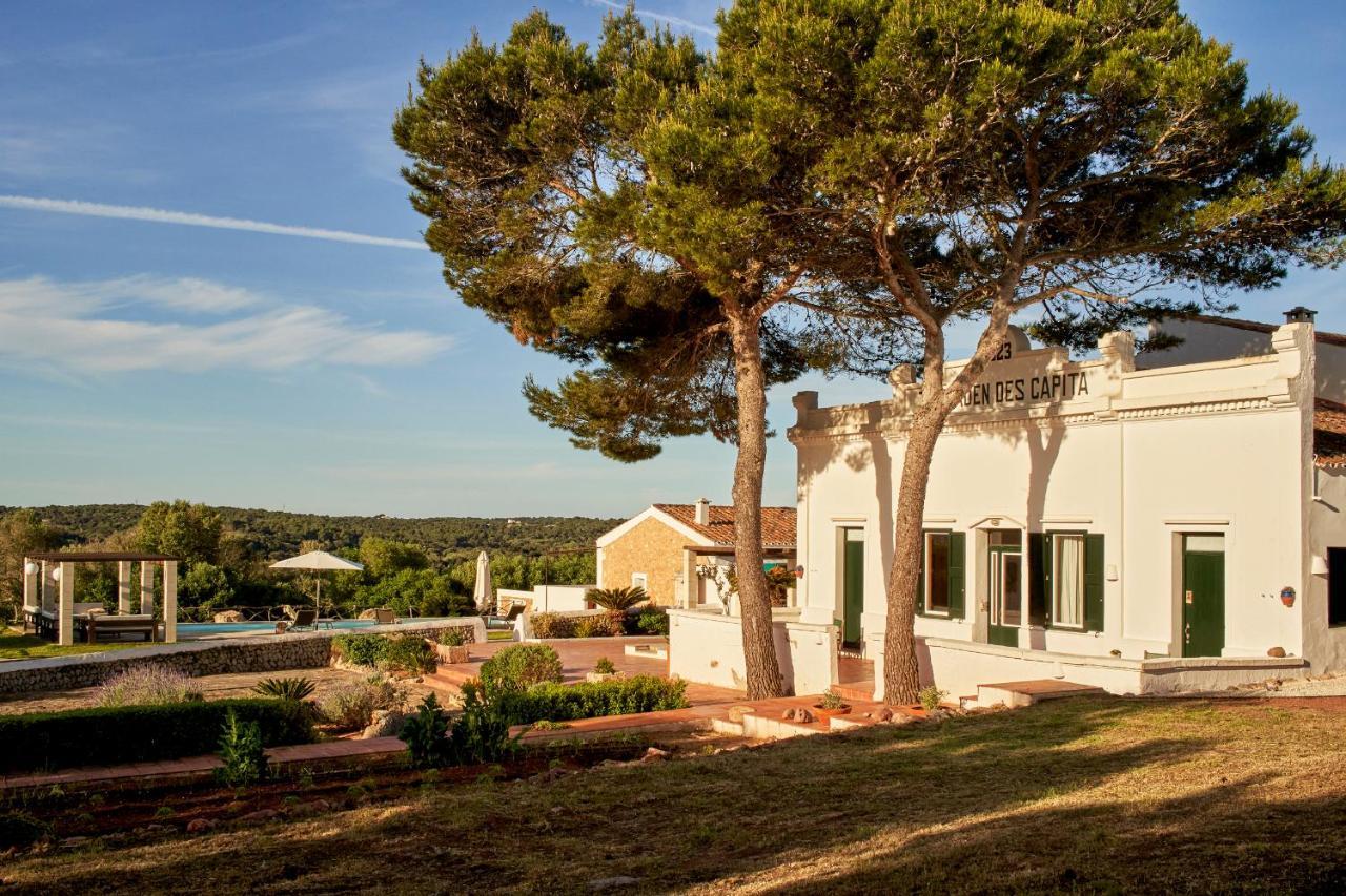 Agroturismo Turmaden Des Capita Alaior Kültér fotó