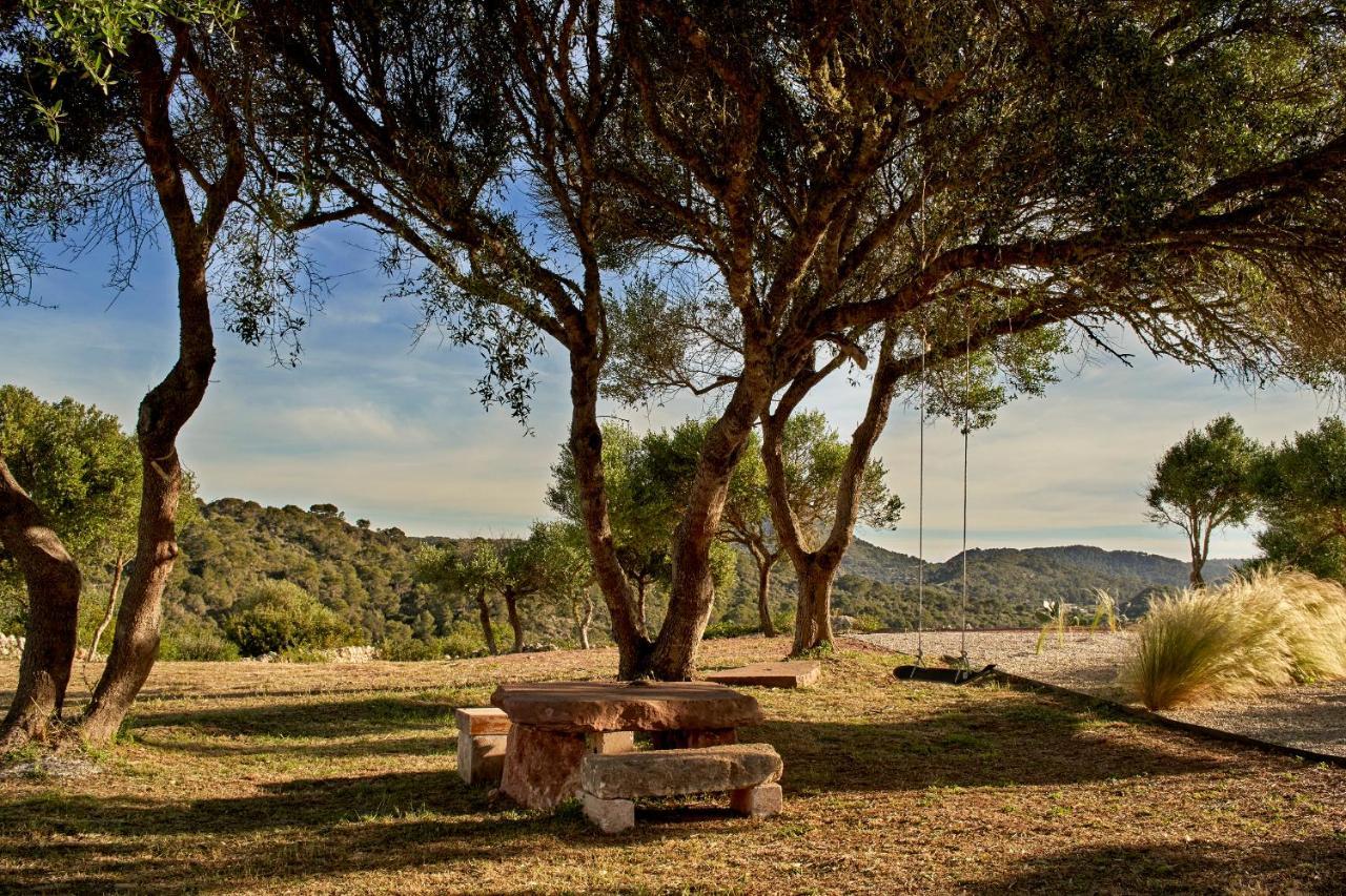 Agroturismo Turmaden Des Capita Alaior Kültér fotó