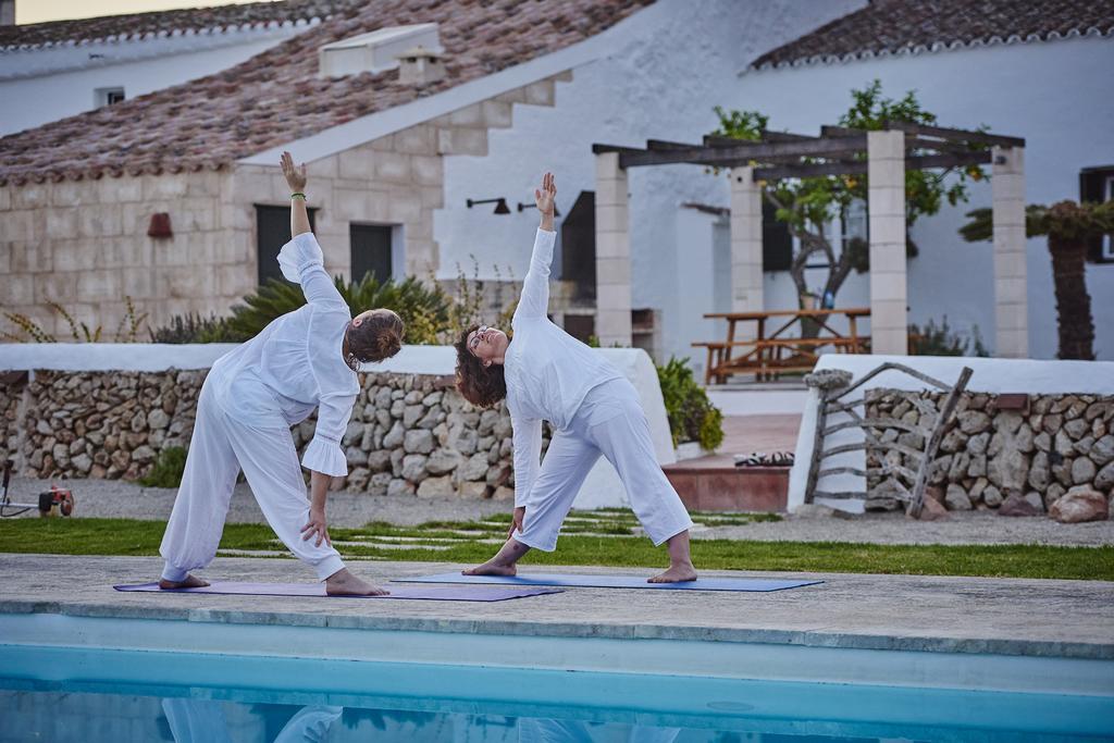 Agroturismo Turmaden Des Capita Alaior Kültér fotó