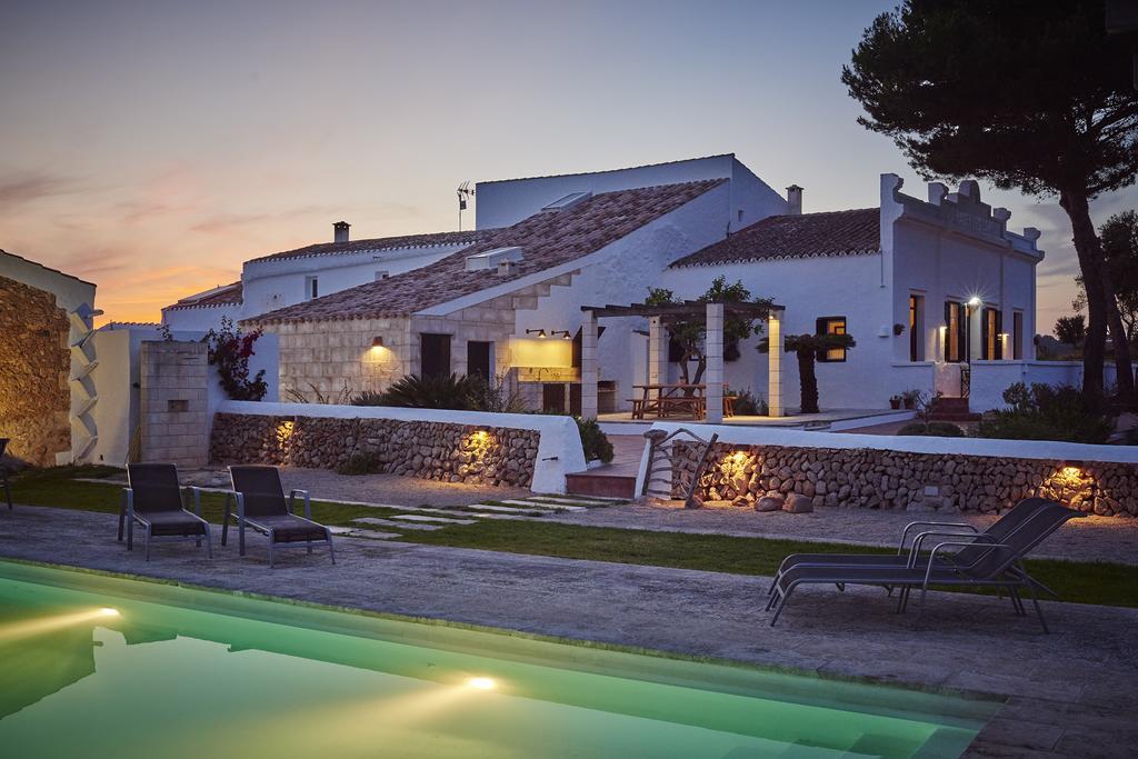 Agroturismo Turmaden Des Capita Alaior Kültér fotó
